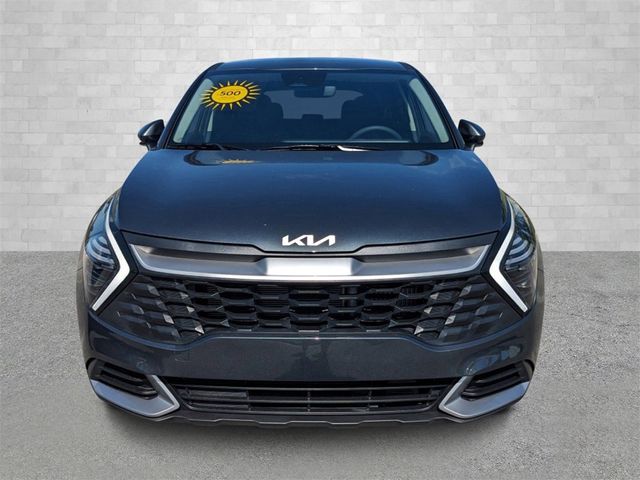 2024 Kia Sportage Hybrid LX