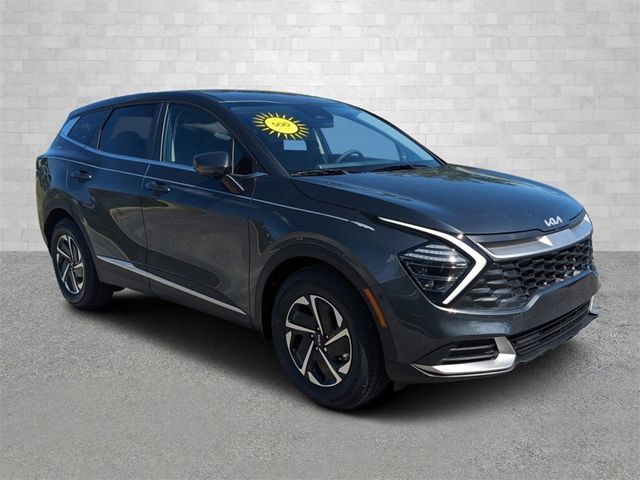 2024 Kia Sportage Hybrid LX
