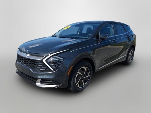 2024 Kia Sportage Hybrid LX