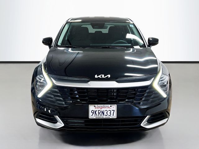 2024 Kia Sportage Hybrid LX