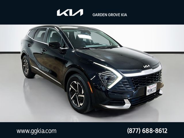 2024 Kia Sportage Hybrid LX