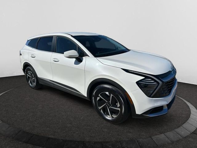 2024 Kia Sportage Hybrid LX