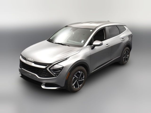 2024 Kia Sportage Hybrid LX