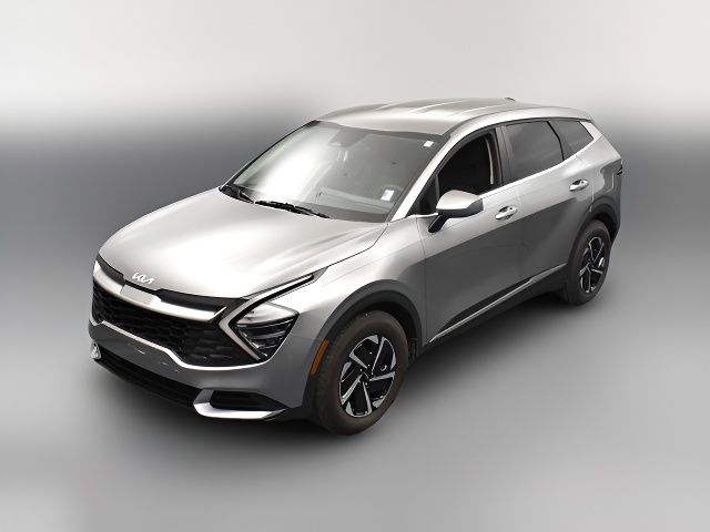 2024 Kia Sportage Hybrid LX