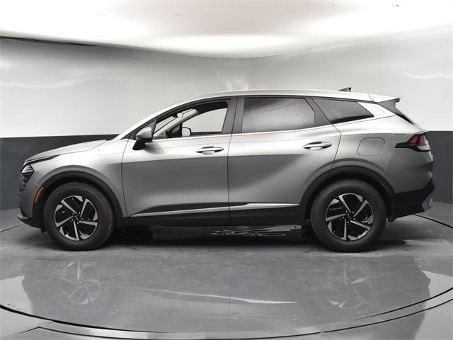 2024 Kia Sportage Hybrid LX