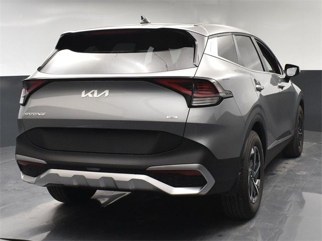 2024 Kia Sportage Hybrid LX