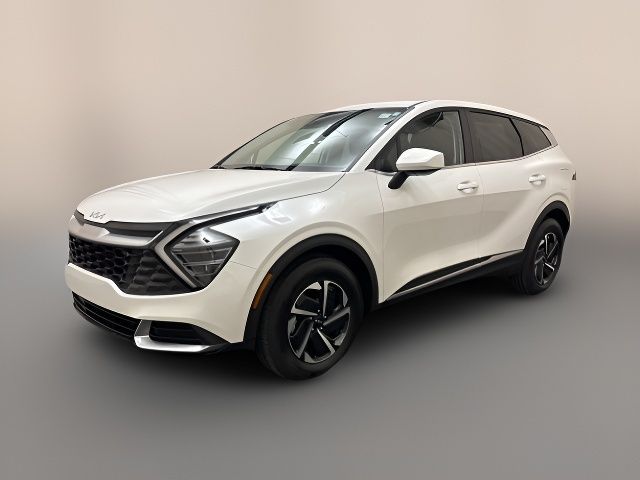 2024 Kia Sportage Hybrid LX