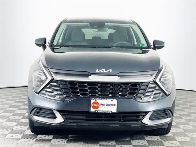 2024 Kia Sportage Hybrid LX