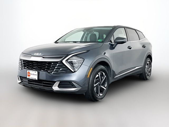 2024 Kia Sportage Hybrid LX