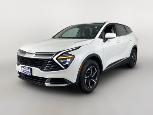 2024 Kia Sportage Hybrid LX