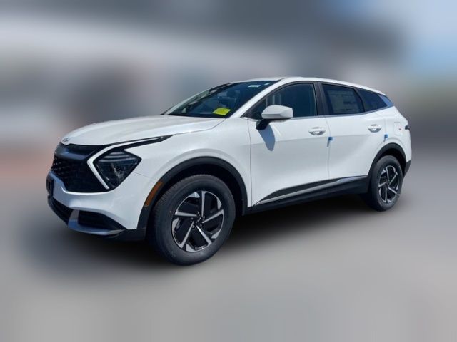 2024 Kia Sportage Hybrid LX
