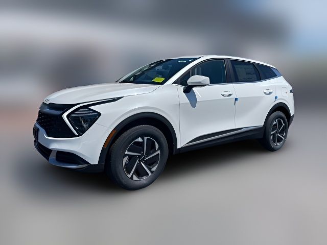 2024 Kia Sportage Hybrid LX