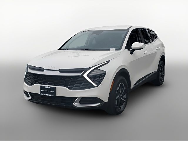 2024 Kia Sportage Hybrid LX
