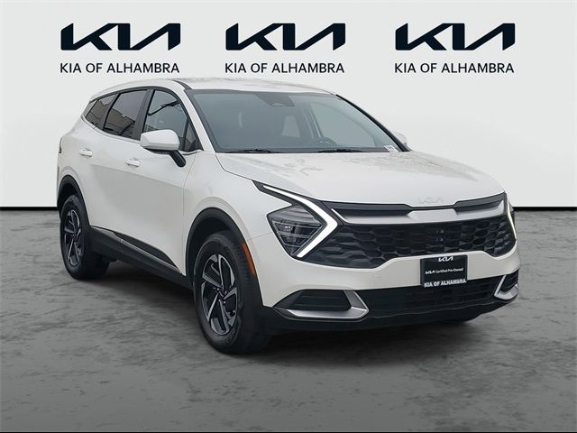 2024 Kia Sportage Hybrid LX