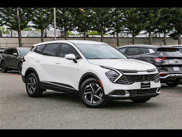 2024 Kia Sportage Hybrid LX