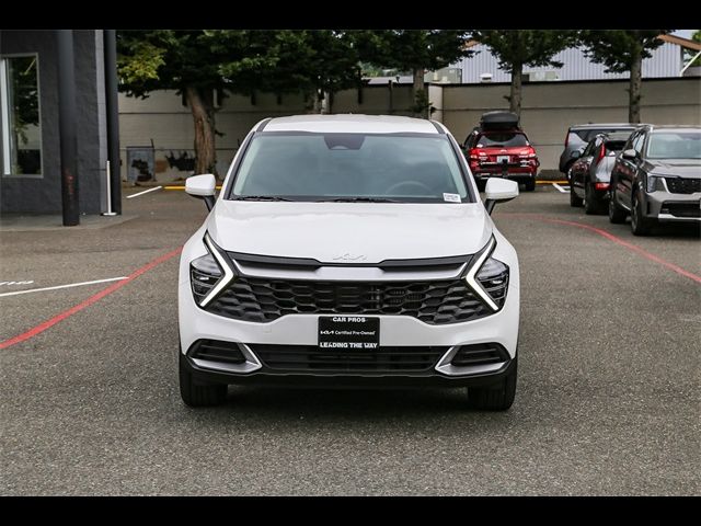 2024 Kia Sportage Hybrid LX