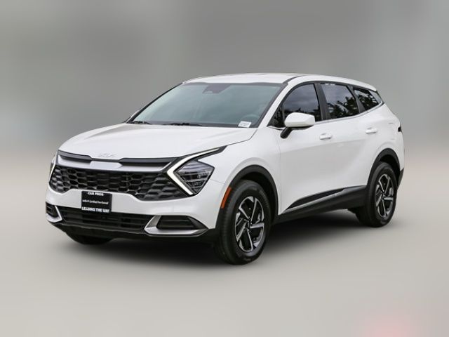 2024 Kia Sportage Hybrid LX