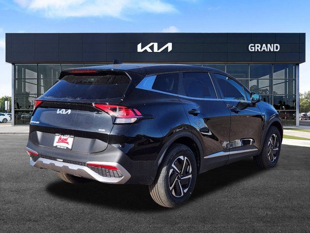2024 Kia Sportage Hybrid LX