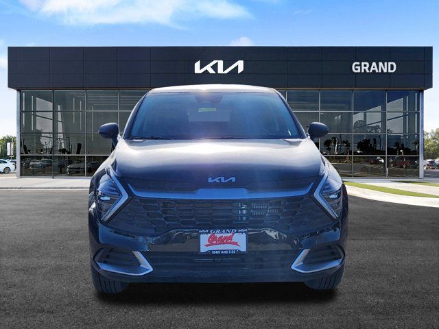 2024 Kia Sportage Hybrid LX