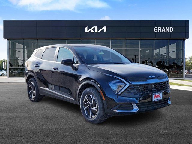 2024 Kia Sportage Hybrid LX