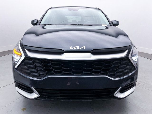 2024 Kia Sportage Hybrid LX