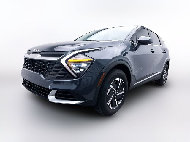 2024 Kia Sportage Hybrid LX