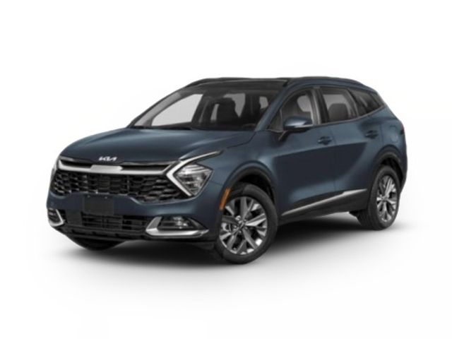 2024 Kia Sportage Hybrid LX