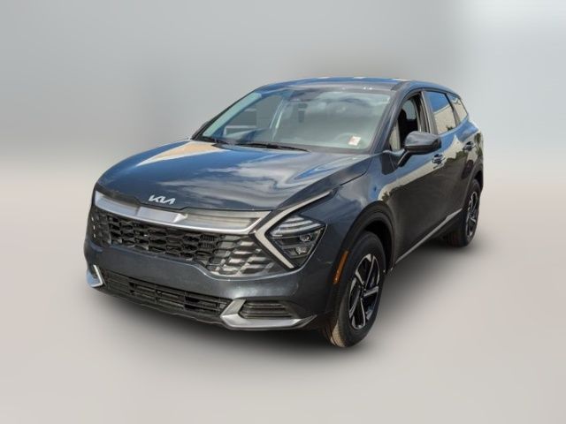 2024 Kia Sportage Hybrid LX