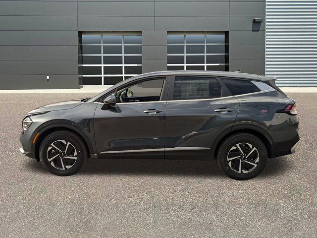 2024 Kia Sportage Hybrid LX