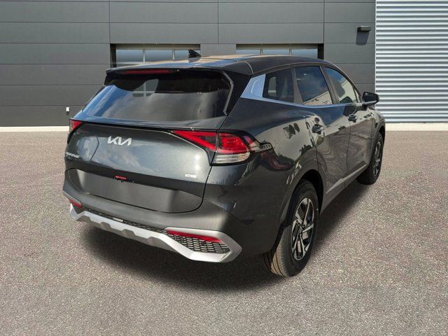 2024 Kia Sportage Hybrid LX
