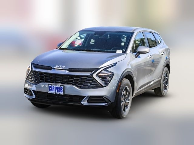 2024 Kia Sportage Hybrid LX