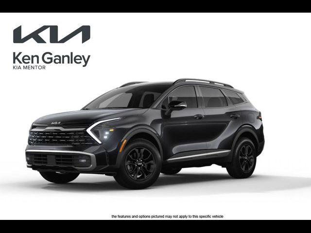 2024 Kia Sportage Hybrid LX