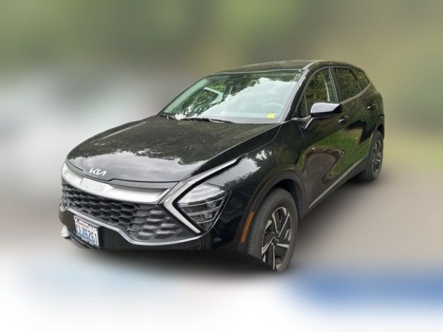 2024 Kia Sportage Hybrid LX
