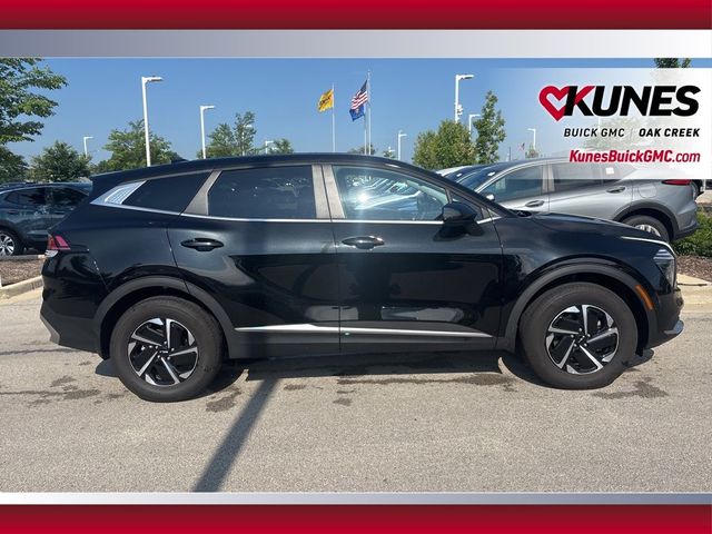 2024 Kia Sportage Hybrid LX