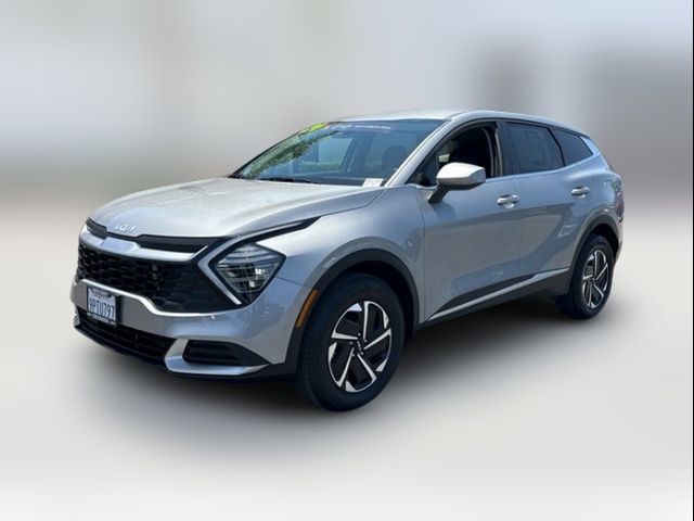2024 Kia Sportage Hybrid LX