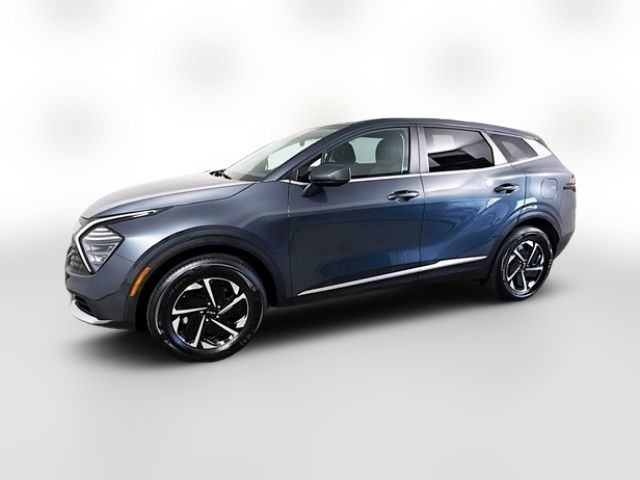 2024 Kia Sportage Hybrid LX
