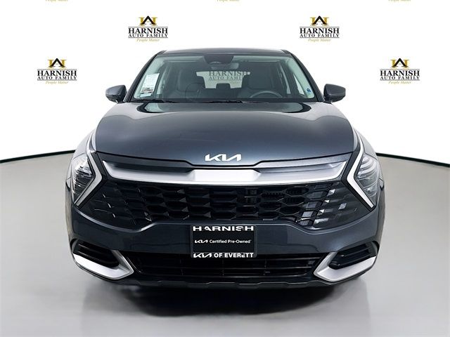 2024 Kia Sportage Hybrid LX