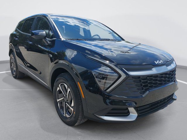 2024 Kia Sportage Hybrid LX