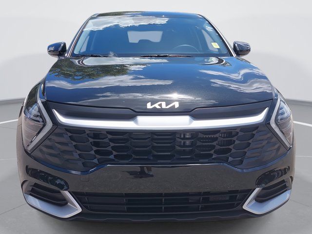 2024 Kia Sportage Hybrid LX