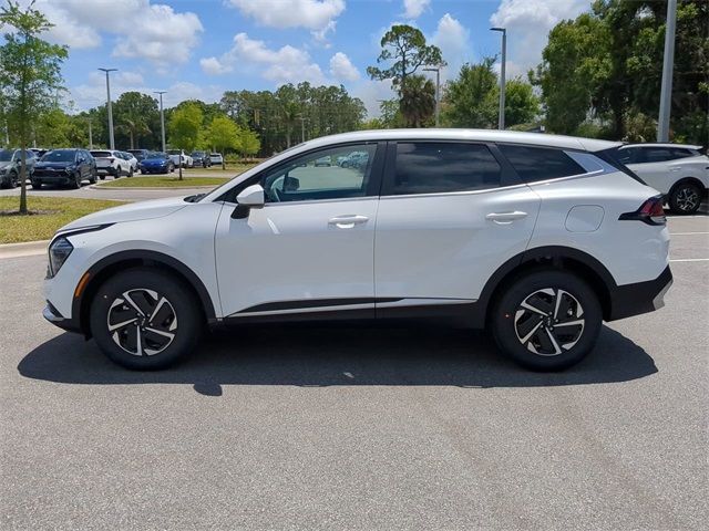 2024 Kia Sportage Hybrid LX