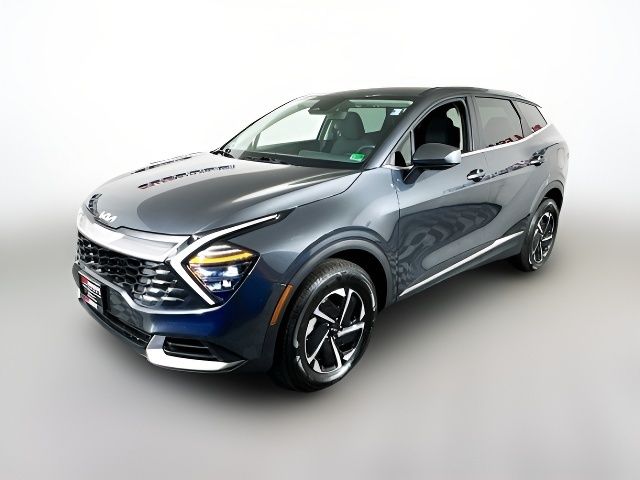 2024 Kia Sportage Hybrid LX