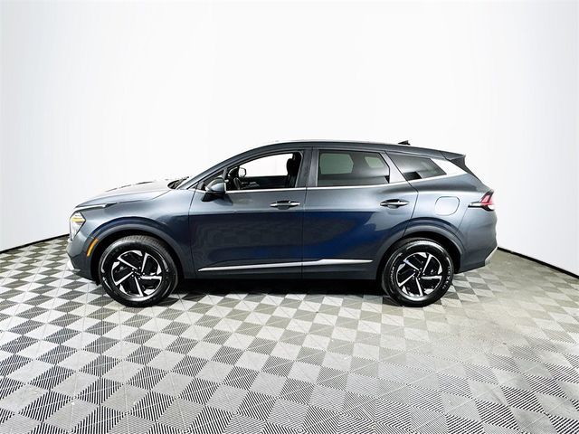 2024 Kia Sportage Hybrid LX