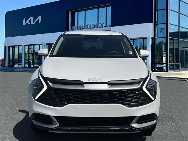 2024 Kia Sportage Hybrid LX