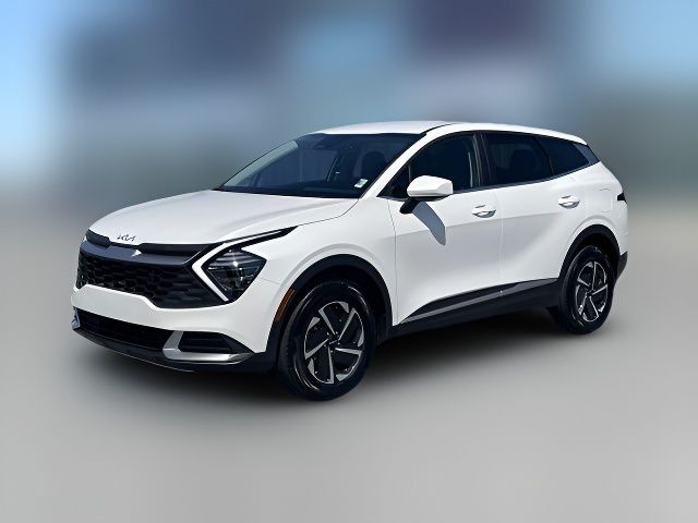 2024 Kia Sportage Hybrid LX