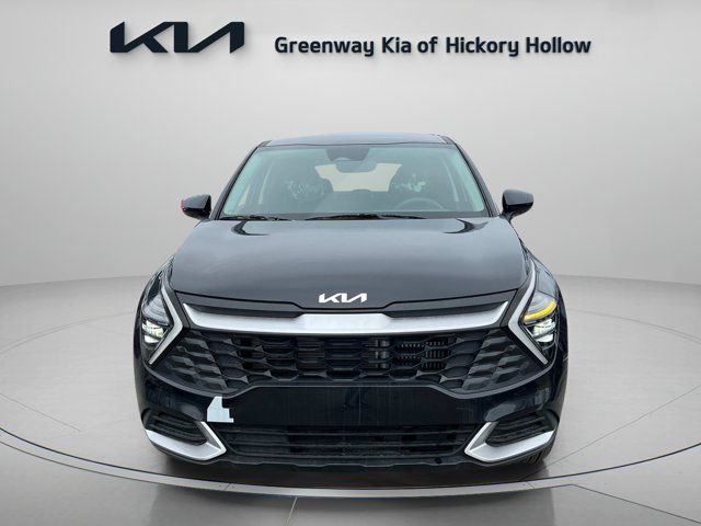 2024 Kia Sportage Hybrid LX