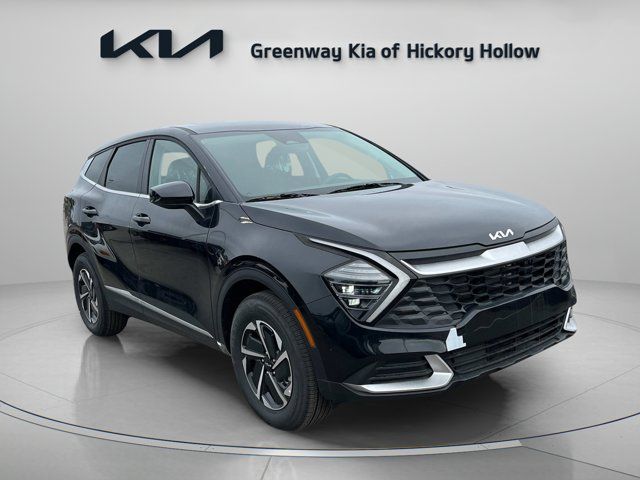 2024 Kia Sportage Hybrid LX