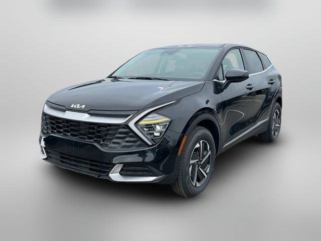 2024 Kia Sportage Hybrid LX