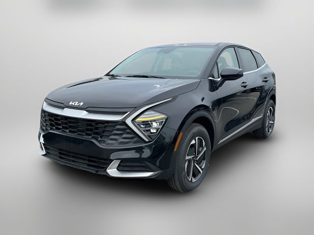 2024 Kia Sportage Hybrid LX