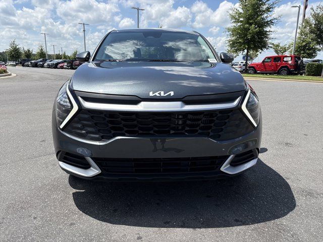 2024 Kia Sportage Hybrid LX