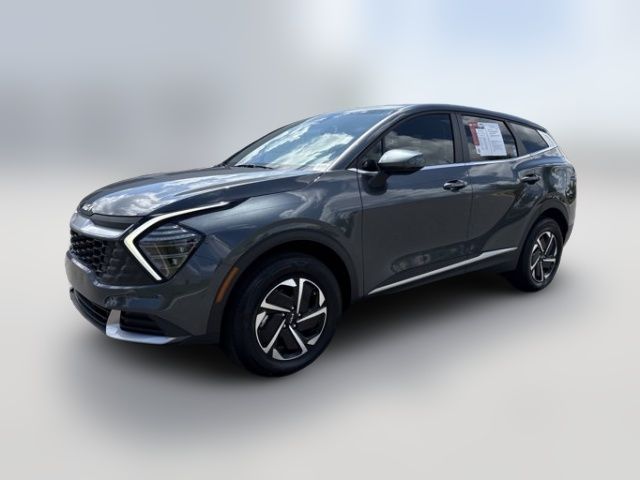 2024 Kia Sportage Hybrid LX